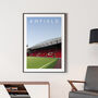 Liverpool Fc Anfield Kop Poster, thumbnail 3 of 8