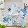 Relaxed Mum Relaxed Baby Pamper Hamper | Pregnancy Care Package | Maternity Leave Gift Box, thumbnail 1 of 12