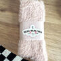 Best Mum Ever Wrapped Sparkly Pink Gift Socks, thumbnail 1 of 2