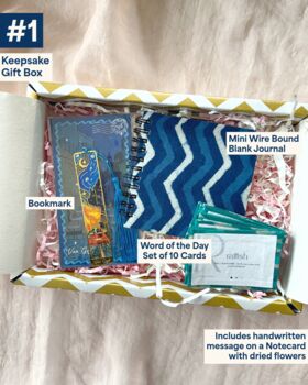 Stationery, Accessories, Personalised Keepsake Gift, 8 of 12