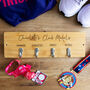 Personalised Running Medal Holder Gift For Runner, thumbnail 5 of 5