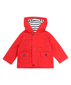 Personalised Baby Or Child Rain Coat, 2 of 7