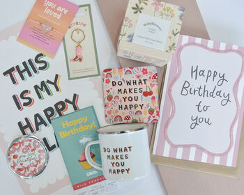 Birthday Gift Box, 3 of 8