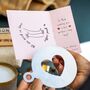 Mother's Day Brew Coffee Stencil Gift Set, thumbnail 1 of 11
