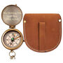 Personalised Wedding Compass Gift For Couples, thumbnail 7 of 12
