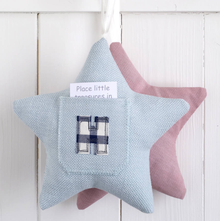 Personalised Tooth Fairy Pillow Gift For Boy Or Girl, 1 of 11