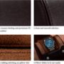 One Slot Watch Roll Travel Watch Box Case Organiser, thumbnail 5 of 7