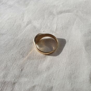 Nara Signet Ring, 6 of 8