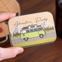 Personalised Camper Van Shaped Tool Travel Gift, thumbnail 6 of 11
