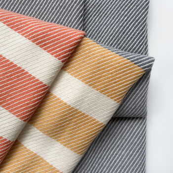 Personalised Cotton Throw, Shawl, Christmas Gift For Families, 7 of 10