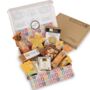 Afternoon Tea Hamper Letterbox Gift, thumbnail 2 of 3
