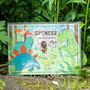 Personalised Wooden Learn About Dinosaurs Puzzle, thumbnail 7 of 8