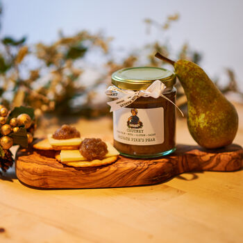 Handmade Compote: Private Pike's Pear, 3 of 5