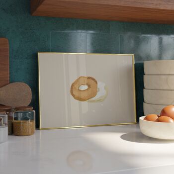 Bagel Print, 4 of 7