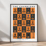 Barnet Fc Squad 24/25 Poster, thumbnail 3 of 7
