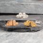 Heart 18kt Gold Plated Silver Small Stud Earrings, thumbnail 5 of 7