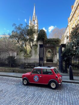 Secret Garden Tour In A Classic Mini Cooper, 9 of 11