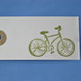 Set Of Five Bicycle Gift Tags, thumbnail 6 of 8