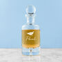 Personalised Icon Whisky Decanter, thumbnail 7 of 9