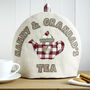 Personalised Couples Tea Cosy Gift, thumbnail 2 of 12