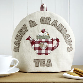 Personalised Couples Tea Cosy Gift, 2 of 12