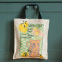 When Life Gives You Lemons Inspirational Tote Bag, thumbnail 1 of 8