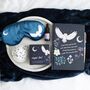 Night Owl Sleep Mask And Lavender Oil Set, thumbnail 4 of 4