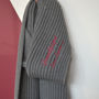 Men's Personalised Scarf, thumbnail 3 of 3