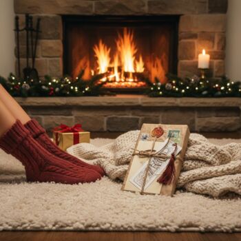 Blind Date With A Book Christmas Romance Edition, 2 of 3