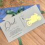 Fathers Day Scratch Reveal Gift Card With Envelope, thumbnail 7 of 8