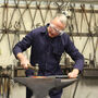 A Day At The Forge: Knife Making Experience In South Wales For One, thumbnail 2 of 8