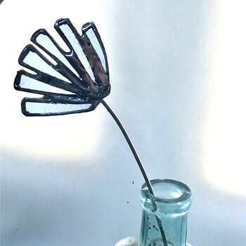 Chicory Stained Glass Wild Flower, 4 of 9