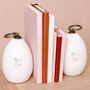 Personalised Natural Marble Bookends, thumbnail 3 of 6