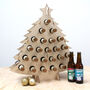 Bottle Christmas Tree Advent Calendar, thumbnail 1 of 7