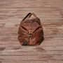 Zip Detail Genuine Leather Holdall, thumbnail 7 of 12