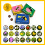 Bumblebee Seedball Boxes Three Pack Wildflowers, thumbnail 6 of 11