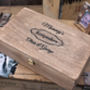 Mummy's Personalised Wooden Keepsake Box, thumbnail 1 of 4