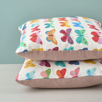 Butterfly Cushion, 3 of 4