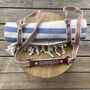 Personalised Yoga Mat Carrier, Sustainable Gift, thumbnail 2 of 11