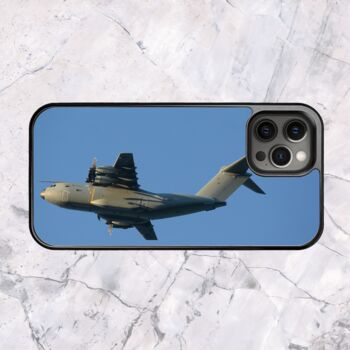 Airbus Raf Plane iPhone Case, 2 of 4