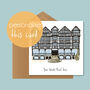 Personalised Chester Greeting Card, thumbnail 1 of 4