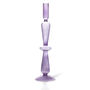 Glass Candlesticks In Assorted Colours, thumbnail 6 of 10