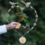 Personalised Heart Bird Feeder, thumbnail 1 of 9