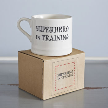 Superhero Mugs, 5 of 5