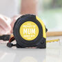 Mummy's Personalised Tape Measure, thumbnail 3 of 4