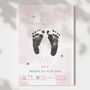 Personalised Inkless Print Kit With Gold Foil Elements, thumbnail 4 of 10