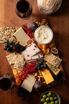 The Big Christmas Collection Vegan Cheese, 4 of 6