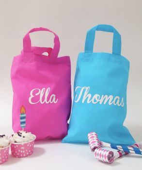 Personalised Party Bags, 5 of 7