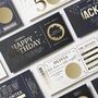 Personalised Birthday Scratch To Reveal Gift Voucher, thumbnail 9 of 9