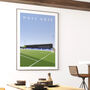 Macclesfield Moss Rose Mcilroy Stand Poster, thumbnail 1 of 8